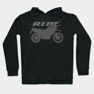 Ride klr 650 Hoodie